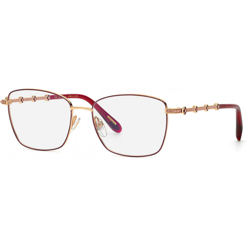 Sunglasses Chopard VCHG 65 S 08m2 Gold Red