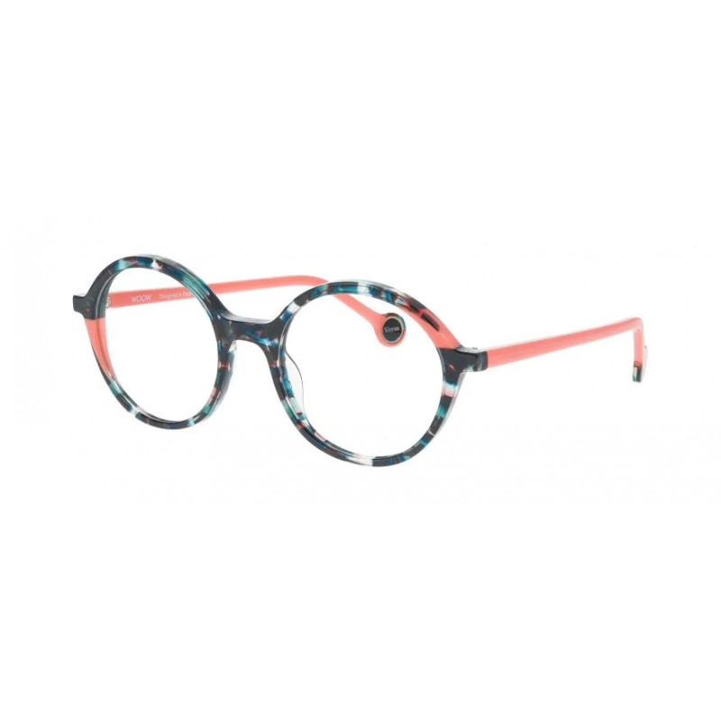 Eyeglasses WOOW VICE VERSA 2 1708 Blue 51mm