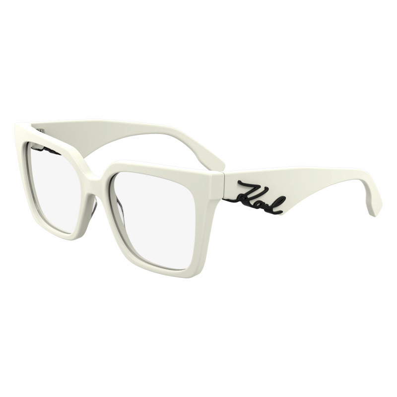 Eyeglasses KARL LAGERFELD KL 6170 105 White