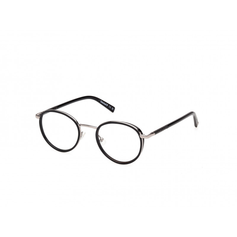Eyeglasses Timberland TB 50114 001 Shiny Black / 50mm