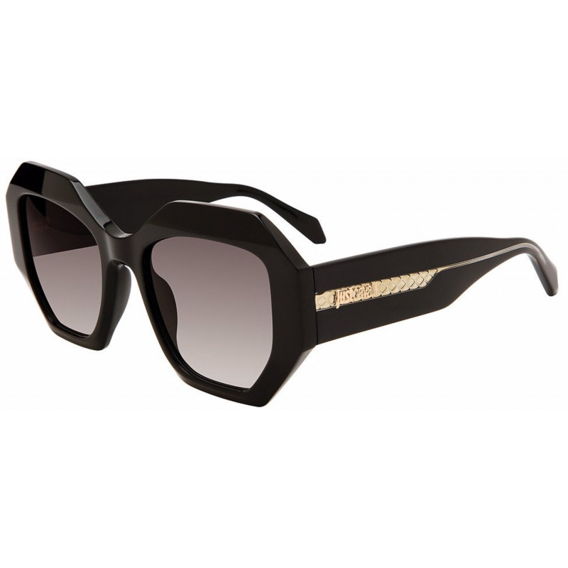 Sunglasses Just Cavalli SJC 100 0700 Shiny Black
