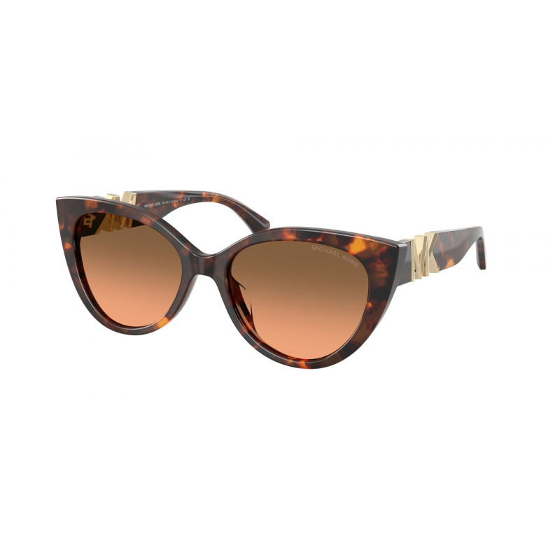 Sunglasses Michael Kors MK 2291 U 403118 Luggage Tortoise / Grey Orange Gradient Polyamide Standard 54mm