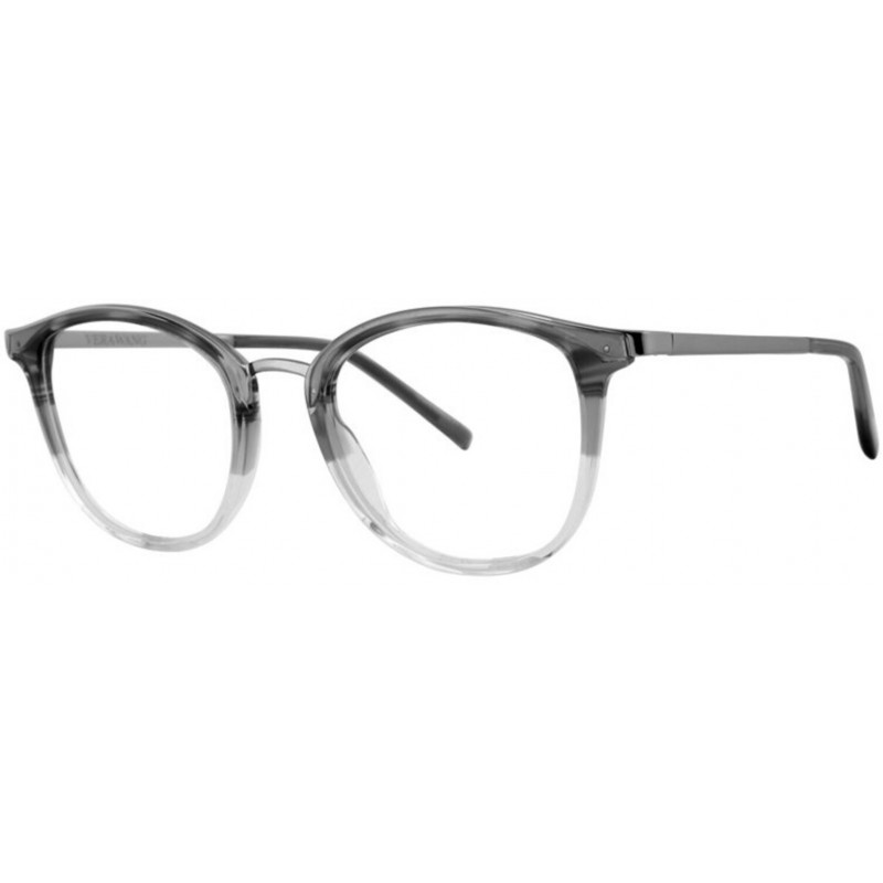 Eyeglasses Vera Wang V 561 Gray Fade 48mm