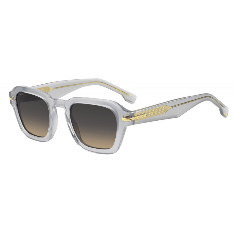 Sunglasses Boss (hub) 1853 /S B7PR Pr Grey Brown Doubleshade 49mm