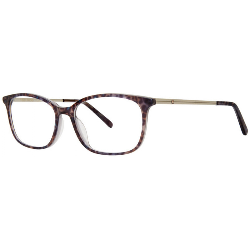 Eyeglasses Vera Wang VA 54 Sapphire Cheetah