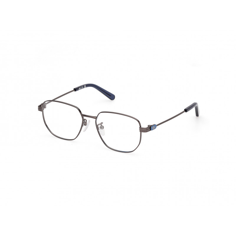 Eyeglasses Adidas Originals OR 5112 -D Asian fit 008 Shiny Gunmetal / 52mm