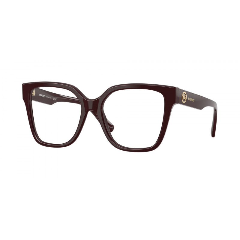 Eyeglasses Burberry BE 2443 4204 Bordeaux Demo Lens 51mm