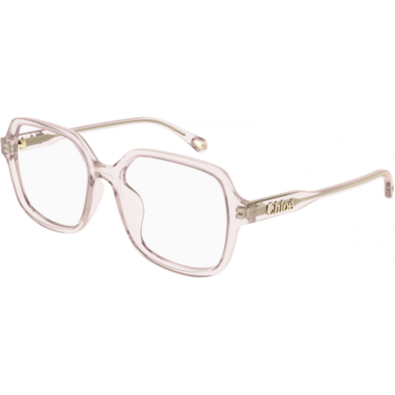 Eyeglasses Chloé CH 0277 OA- 003 Pink / Transparent 53mm