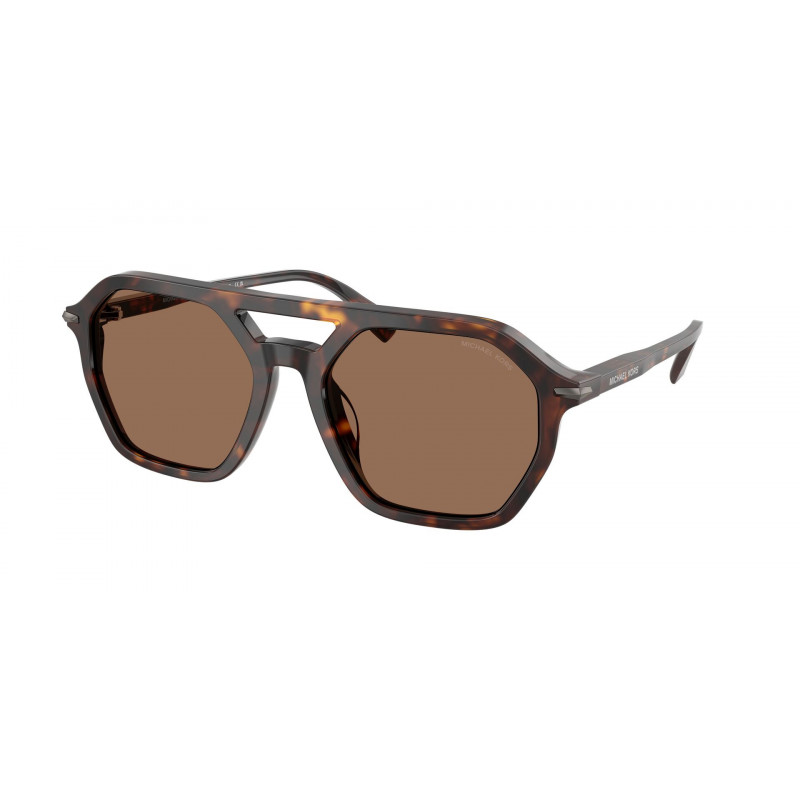 Sunglasses Michael Kors MK 2251 U 300673 Dark Tortoise / Brown Solid Polyamide Standard