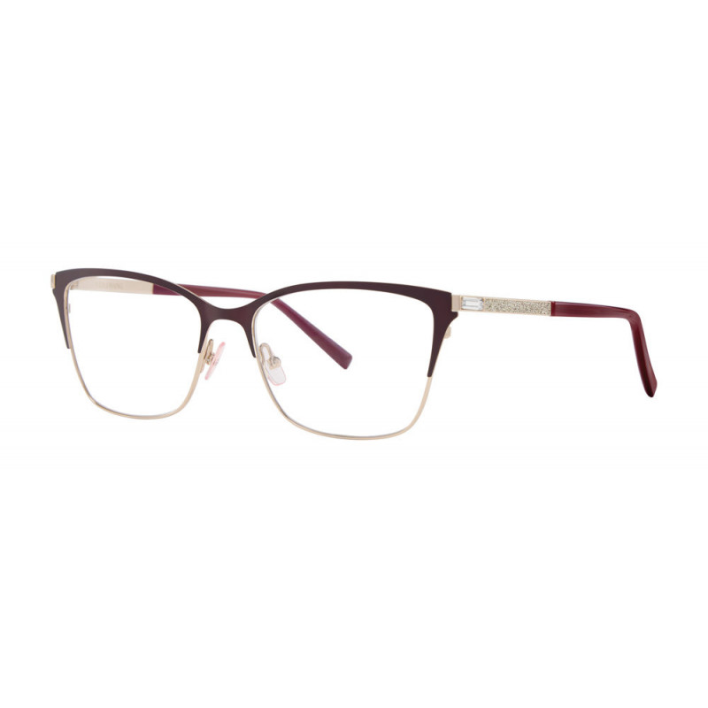Eyeglasses Vera Wang Ashlee Bordeaux 56mm