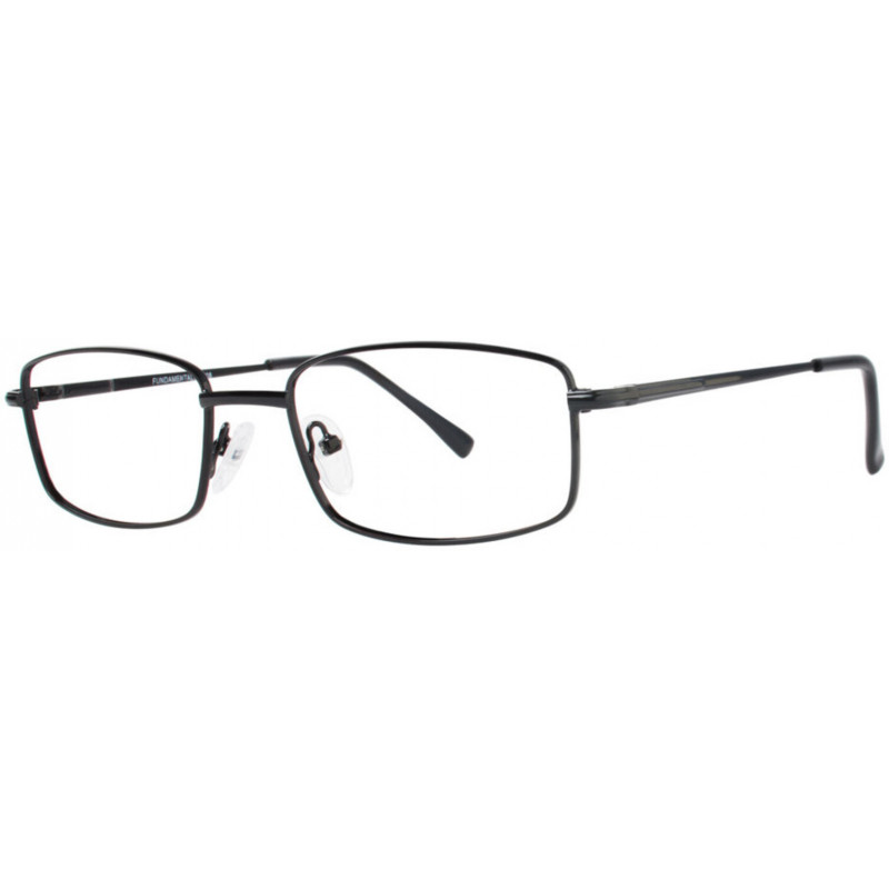 Eyeglasses Fundamentals F 208 Black