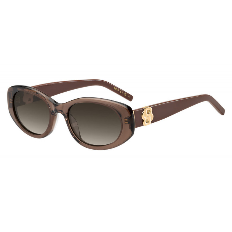 Sunglasses Boss (hub) 1859 /G/S 3IHA Ha Brown Shaded 53mm
