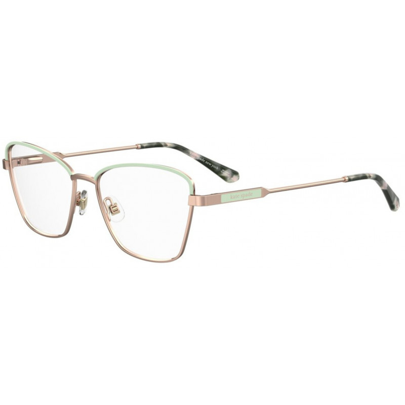 Eyeglasses Kate Spade LIORA/G 000 Gold 54mm
