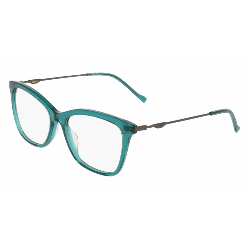 Eyeglasses DKNY DK 7018 430 Crystal Turquoise 55mm