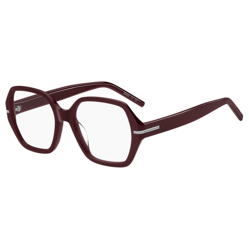 Eyeglasses Boss (hub) 1780 /G LHF Burgundy 53mm