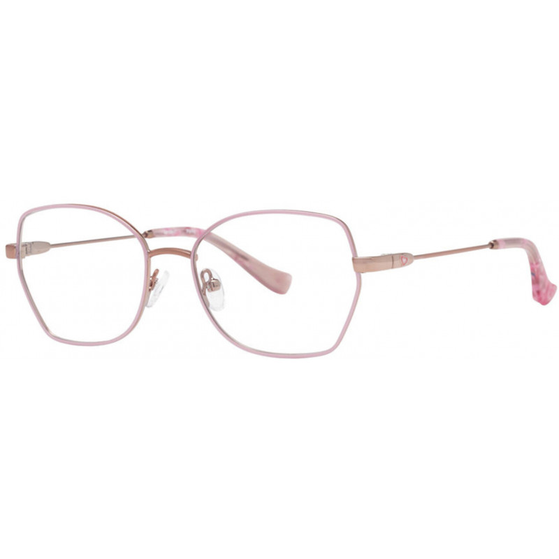 Eyeglasses Kensie Perky Carnation Pink 48mm