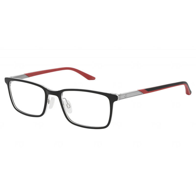 Eyeglasses Champion CFIT 401 X C01 Black 59mm