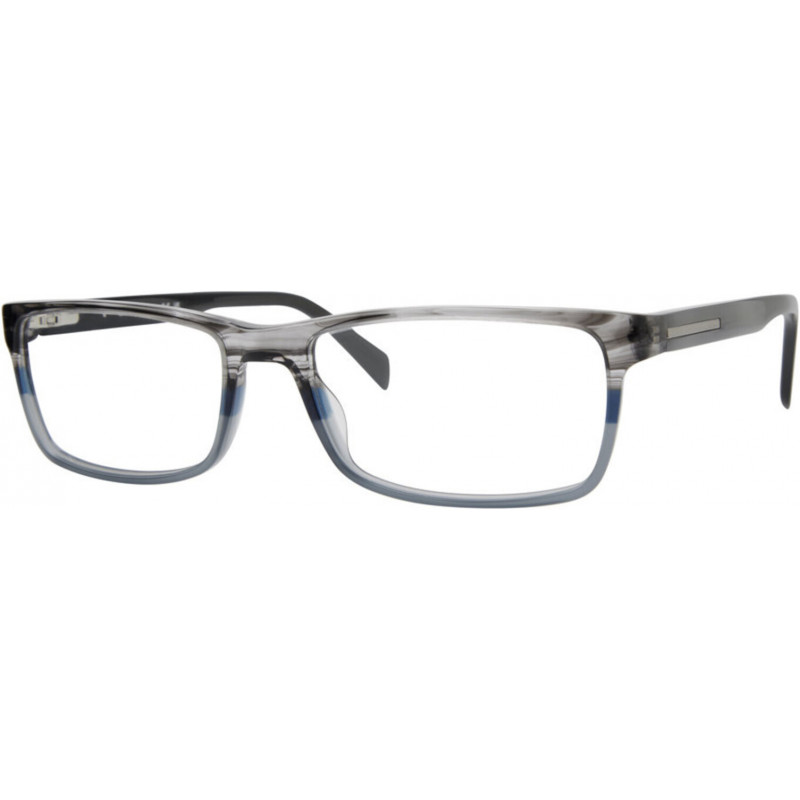 Eyeglasses Chesterfield CH 125 XL EBW Horn Blue
