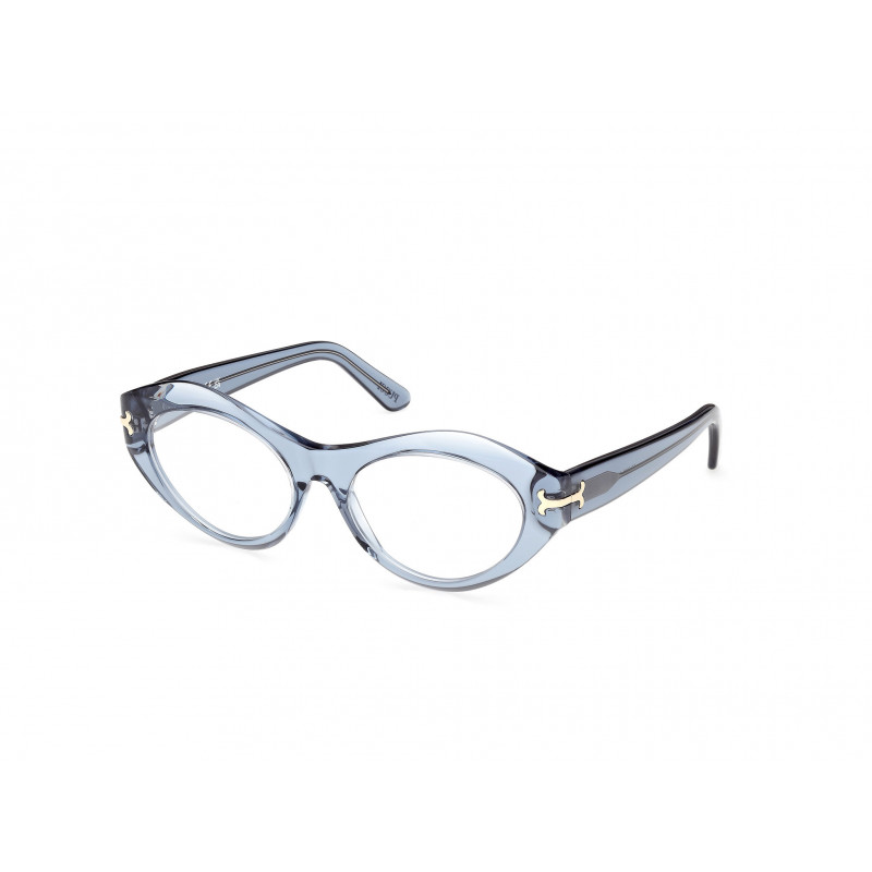 Eyeglasses Emilio Pucci EP 5269 090 Shiny Light Blue / 54mm