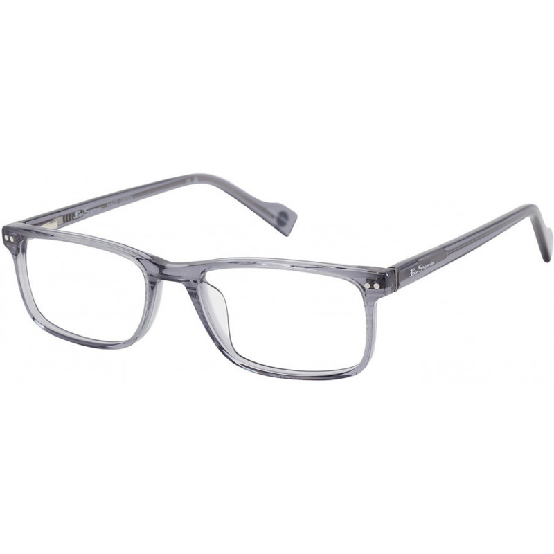 Eyeglasses Ben Sherman GRESHAM C02 Grey/Crystal 52mm