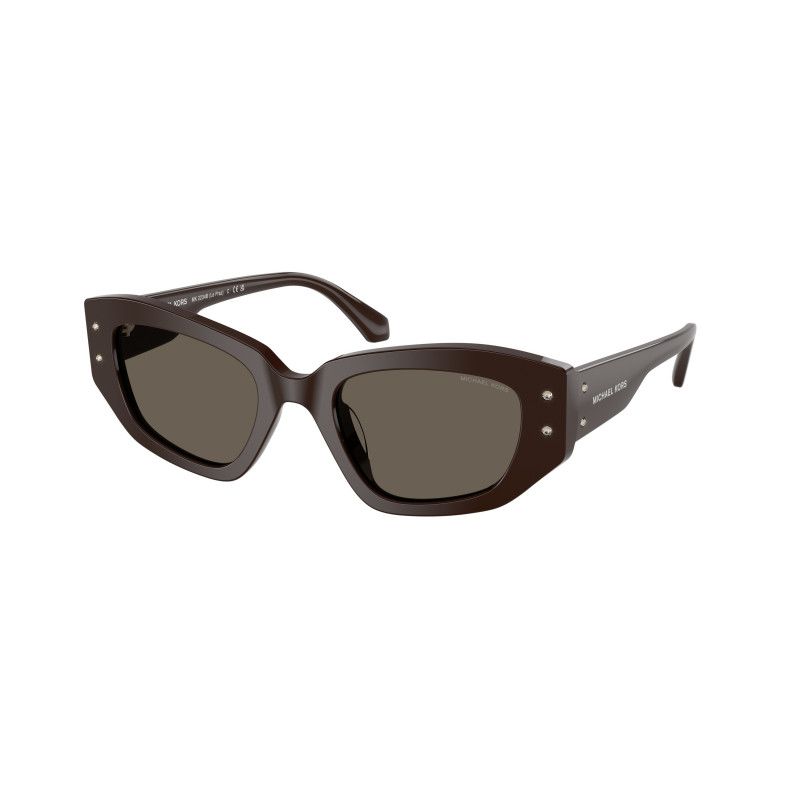 Sunglasses Michael Kors MK 2234 B 4007/3 Chocolate / Solid Polyamide Standard