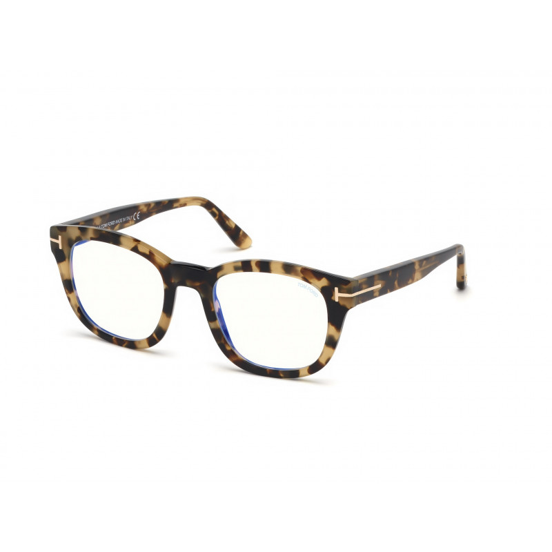Eyeglasses Tom Ford FT 5542 -B 056 Coloured Havana / 50mm