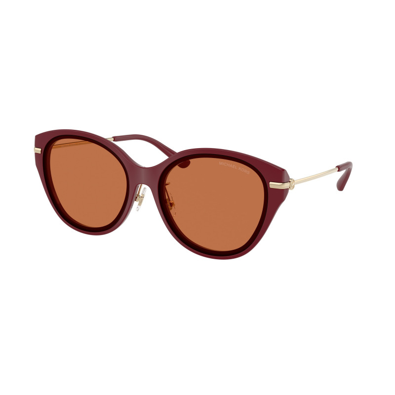 Sunglasses Michael Kors MK 2229 D 400473 Tianjin Deep Red Soli