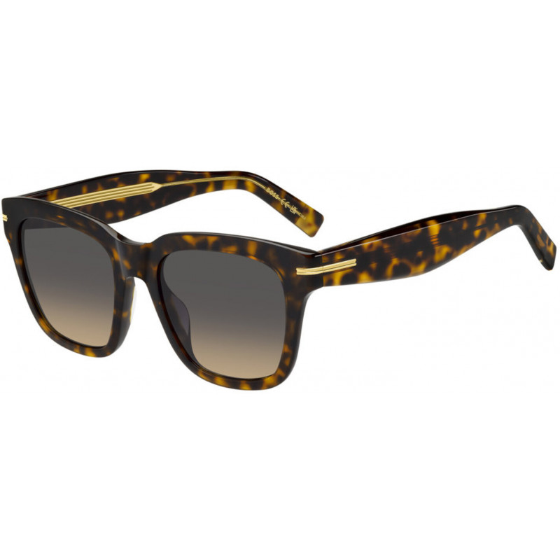 Sunglasses Boss (hub) 1778 /G/S 86PR Pr Grey Brown Doubleshade 52mm