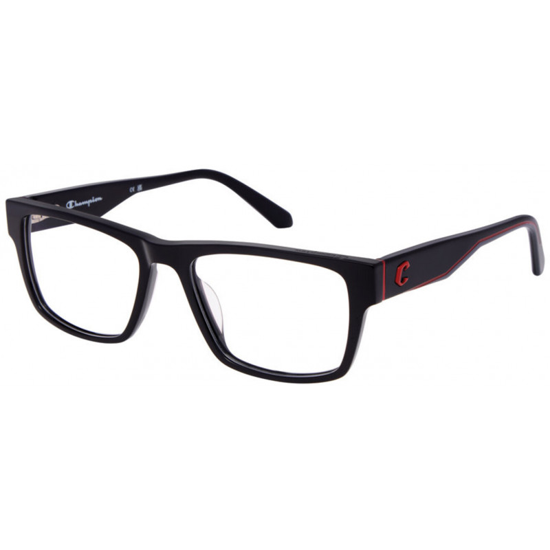 Eyeglasses Champion RORY C01 Black 53mm