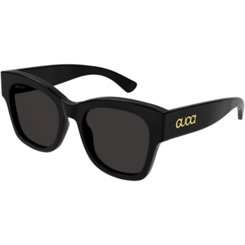 Sunglasses Gucci GG 1789 S- 001 Black / Grey 53mm
