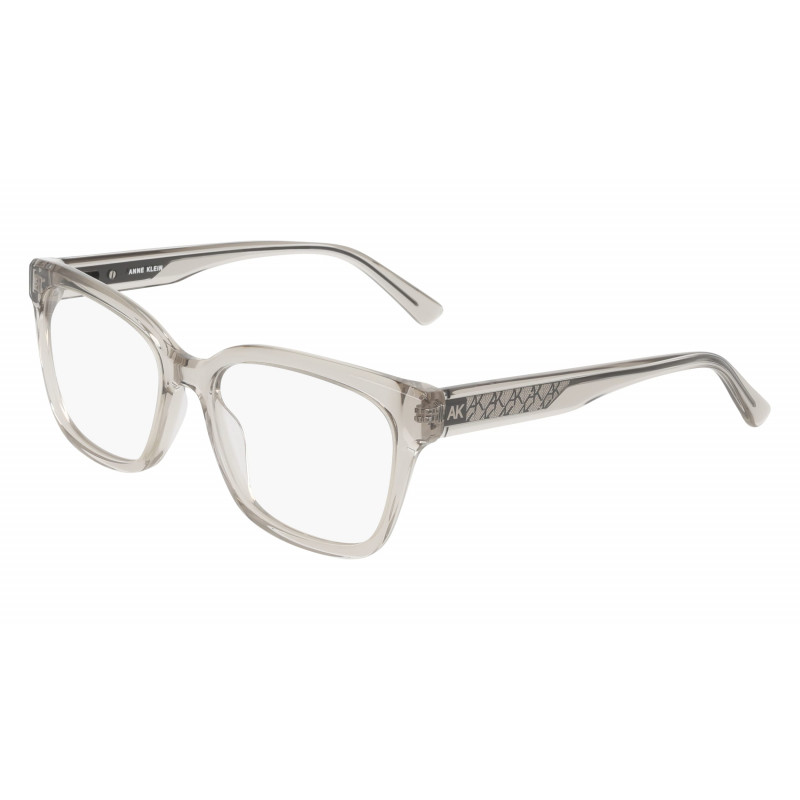 Eyeglasses Anne Klein AK 5143 020 Grey Crystal 54mm