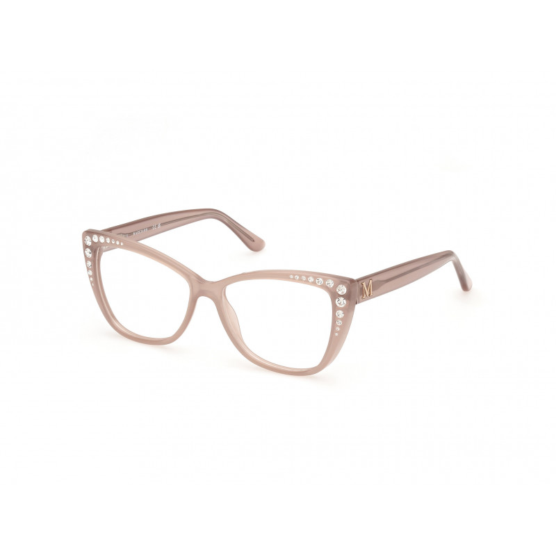 Eyeglasses Guess By Marciano GM 50000 059 Shiny Beige / 54mm