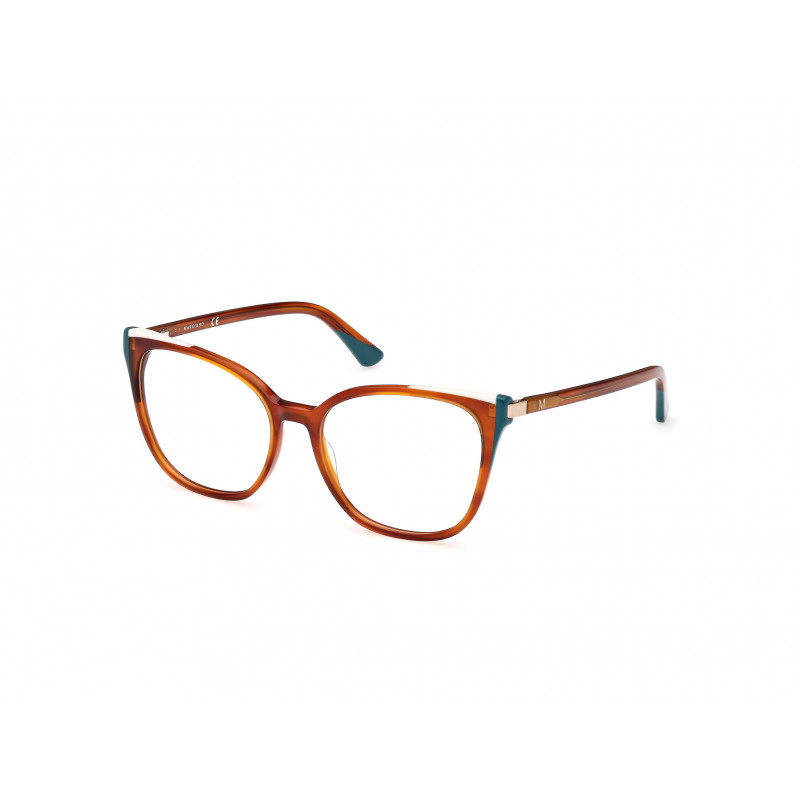Eyeglasses Guess By Marciano GM 0390 056 Shiny Dark Brown / 54mm