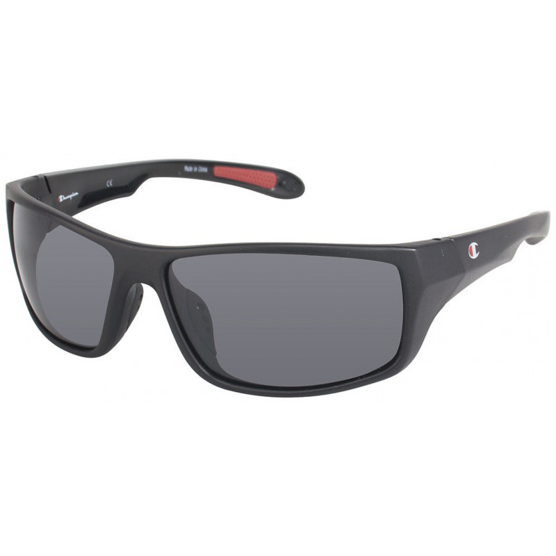 Sunglasses Champion 6016 C01 Matte Black 59mm