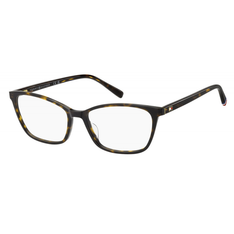 Eyeglasses Tommy Hilfiger TH 2295 086 Havana Brown 53mm