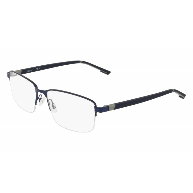 Eyeglasses FLEXON E 1178 413 Matte Navy 57mm