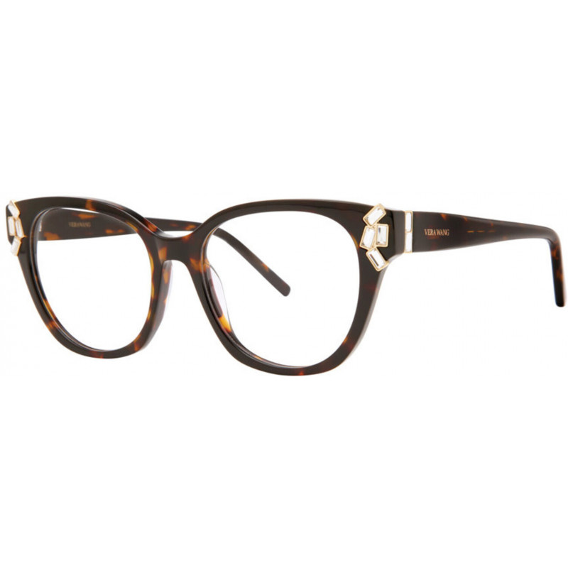 Eyeglasses Vera Wang Sadiqua Tortoise