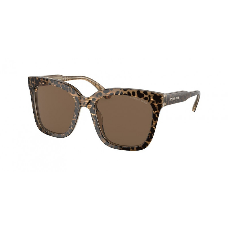 Sunglasses Michael Kors MK 2163 391773 San Marino Brown Leopard