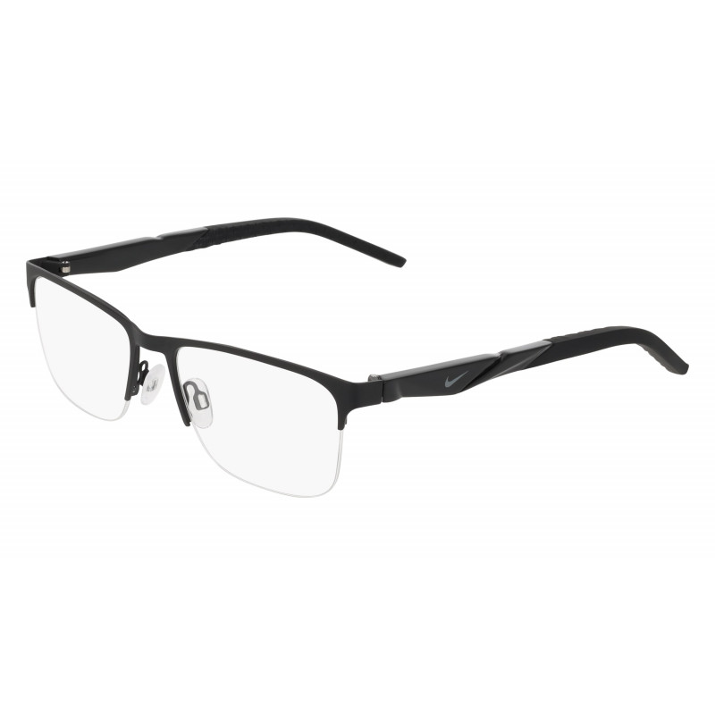 Eyeglasses NIKE 8196 001 Matte Black 55mm
