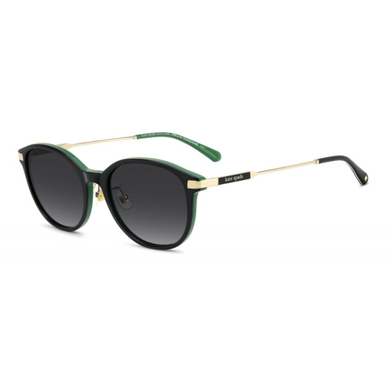 Sunglasses Kate Spade KS KARLYN 2 /F/S 7ZJ9O 9o Dark Grey Shaded 54mm