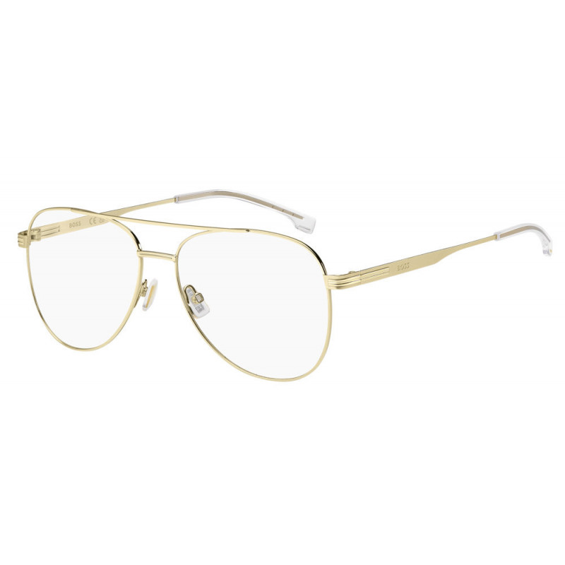 Eyeglasses Boss (hub) 1852 J5G Gold 57mm