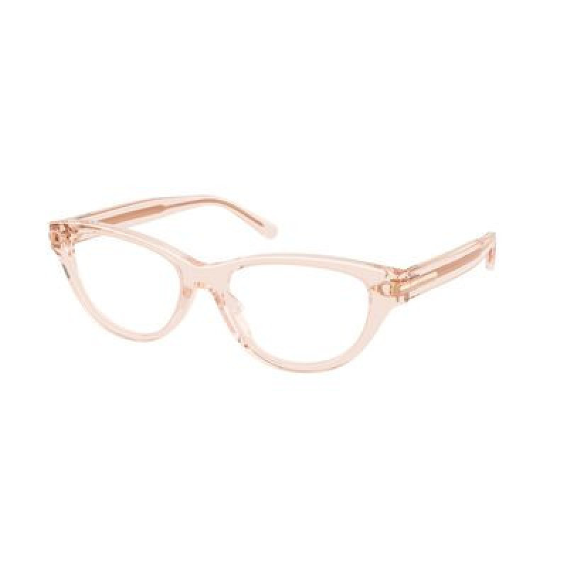 Eyeglasses Ralph Lauren RL 6257 U 6305 Transparent Pink Demo Lens 54mm