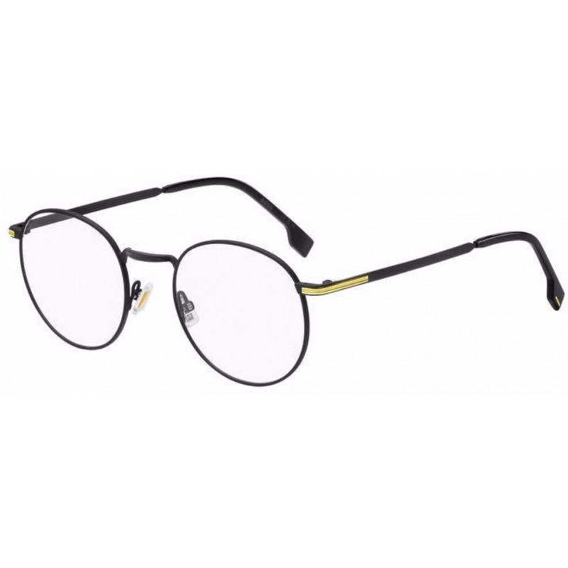 Eyeglasses Boss (hub) 1605 2M2 Black Gold 50mm