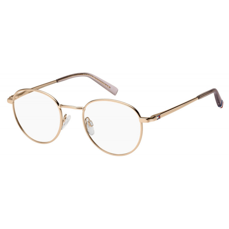 Eyeglasses Tommy Hilfiger TH 2222 DDB Gold 49mm