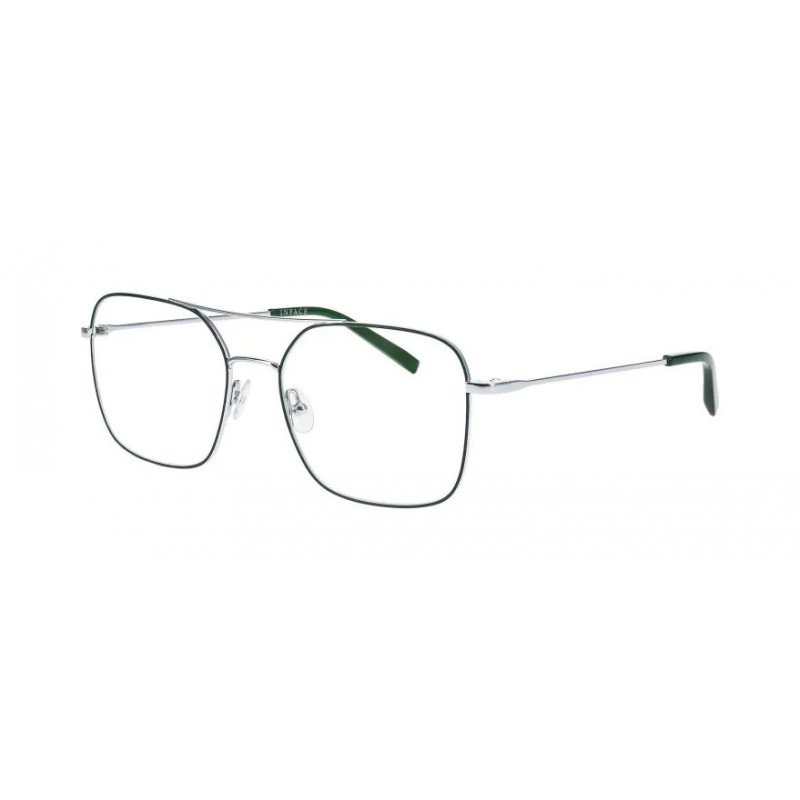 Eyeglasses Inface YAK 9531 Green / Nosepads 53mm