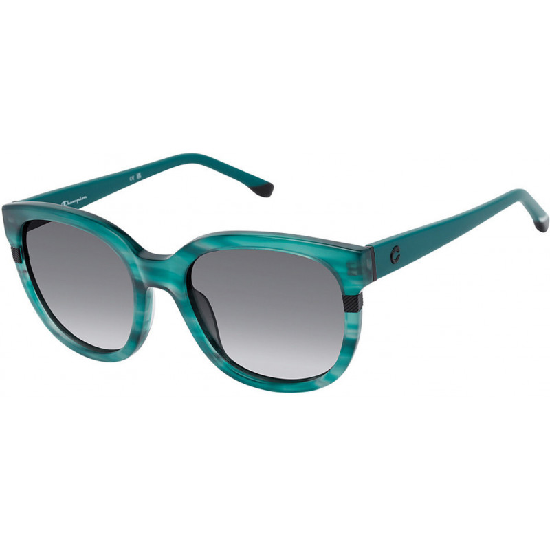Sunglasses Champion SYLVIE C02 Teal Horn 55mm
