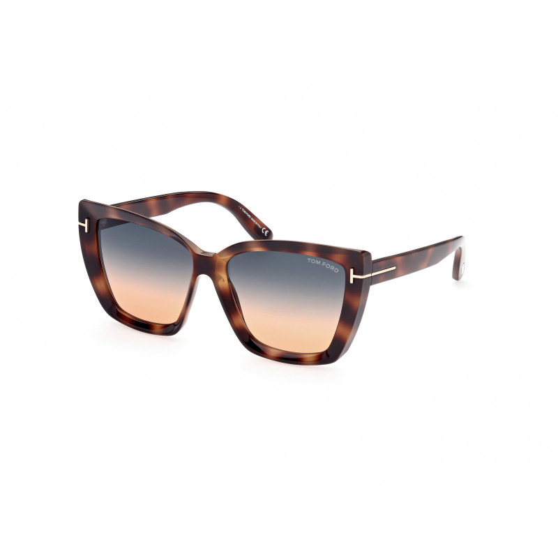 Sunglasses Tom Ford FT 0920 53P Blonde Havana / 57mm