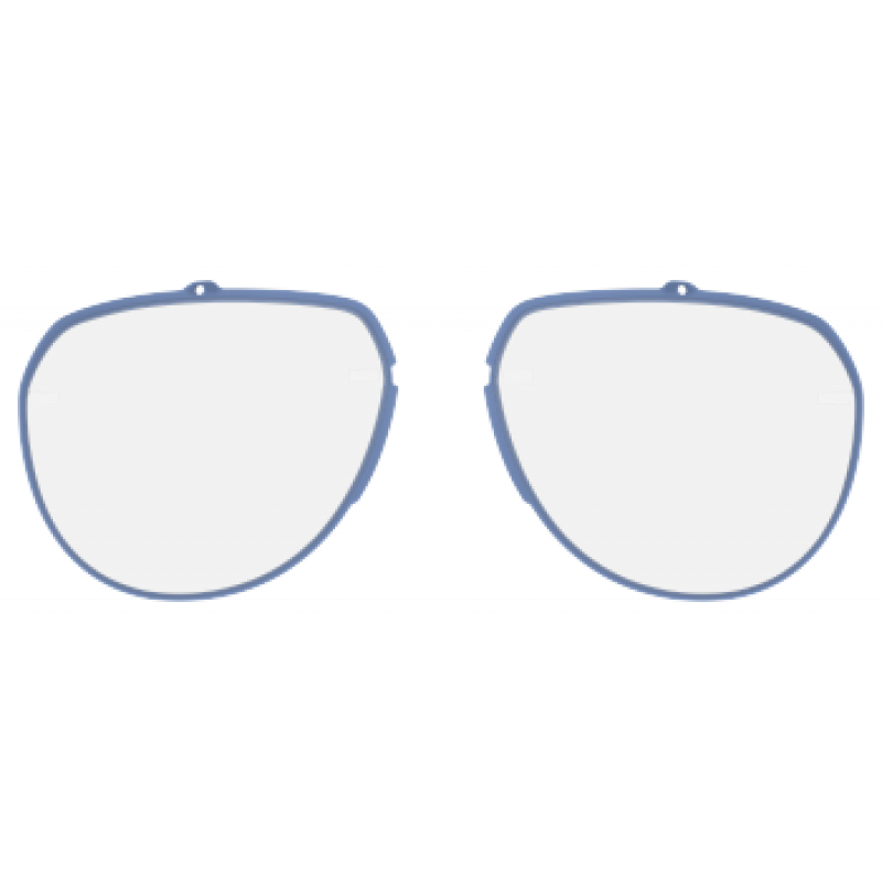 Eyeglasses Silhouette Accent Ring JJ - 59  5097 4610 Blue 57mm