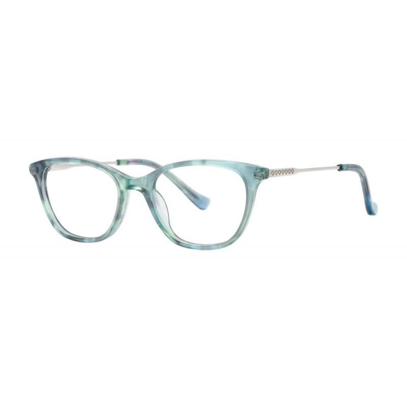 Eyeglasses Kensie Breezy Aqua Dream 46mm