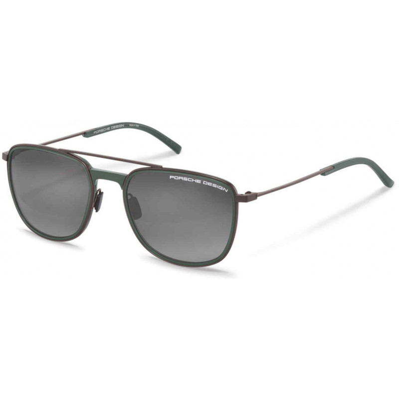 Sunglasses Porsche Design P 8690 d Brown